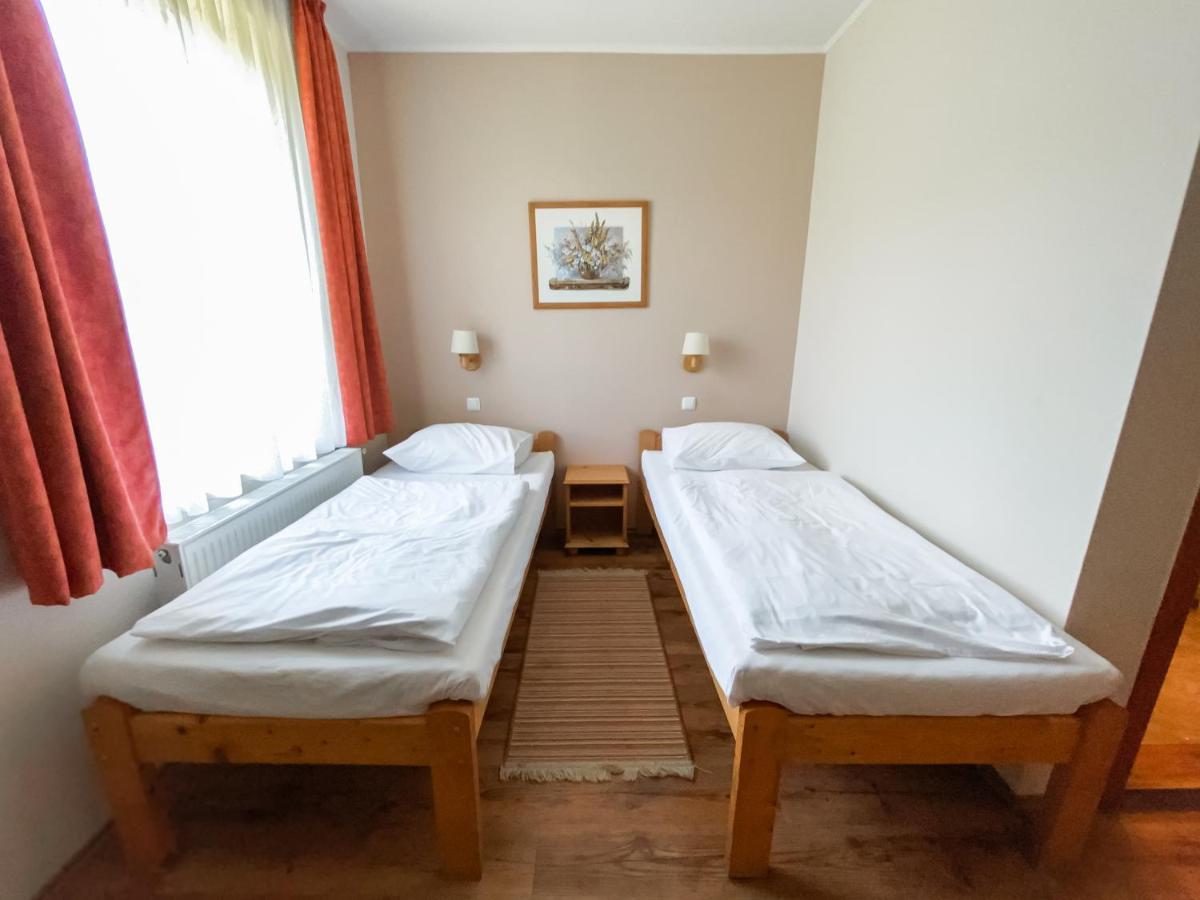 Dunavarsány Anna Panzio酒店 外观 照片
