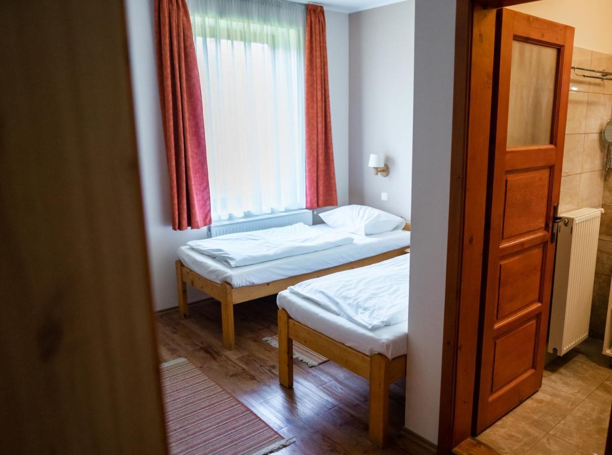 Dunavarsány Anna Panzio酒店 外观 照片