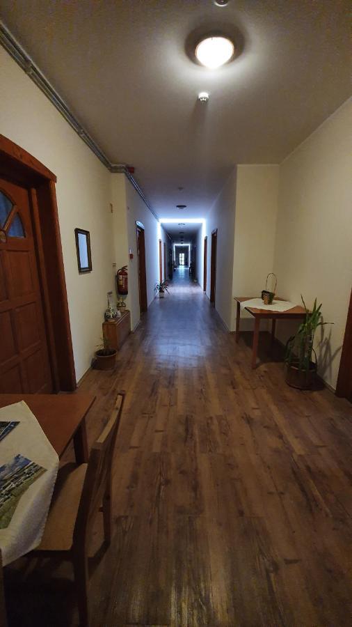 Dunavarsány Anna Panzio酒店 外观 照片