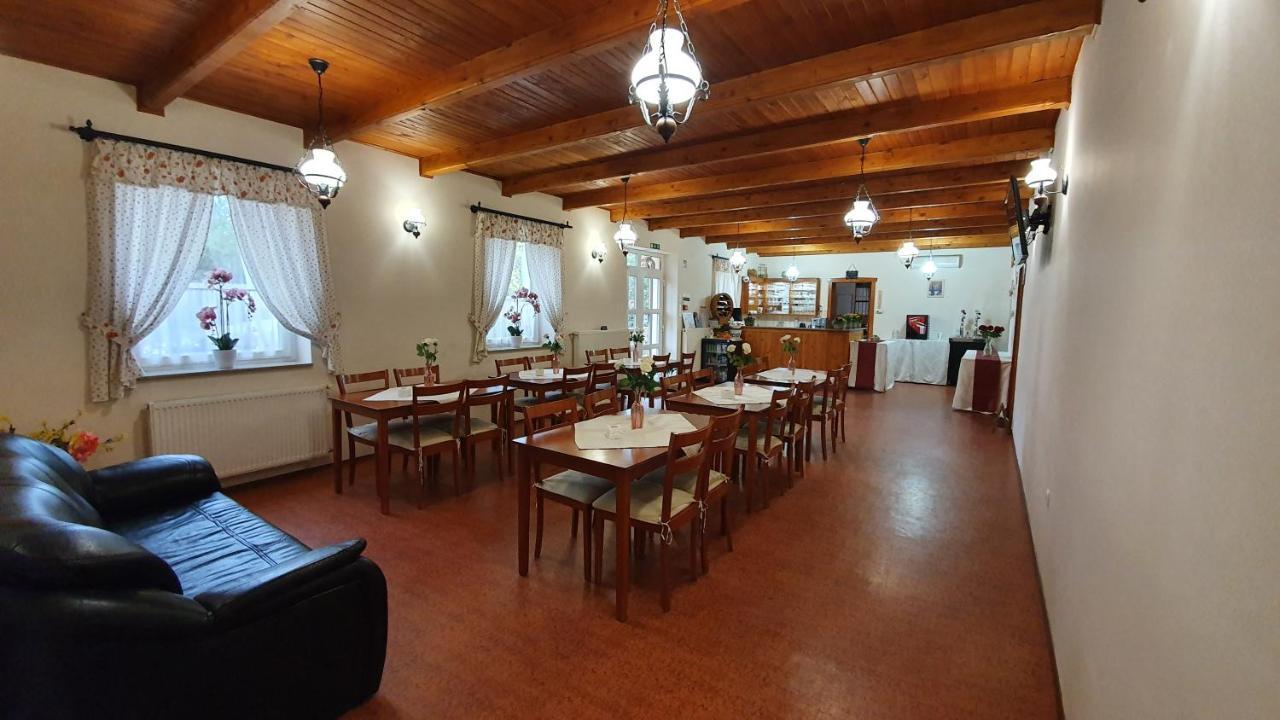 Dunavarsány Anna Panzio酒店 外观 照片