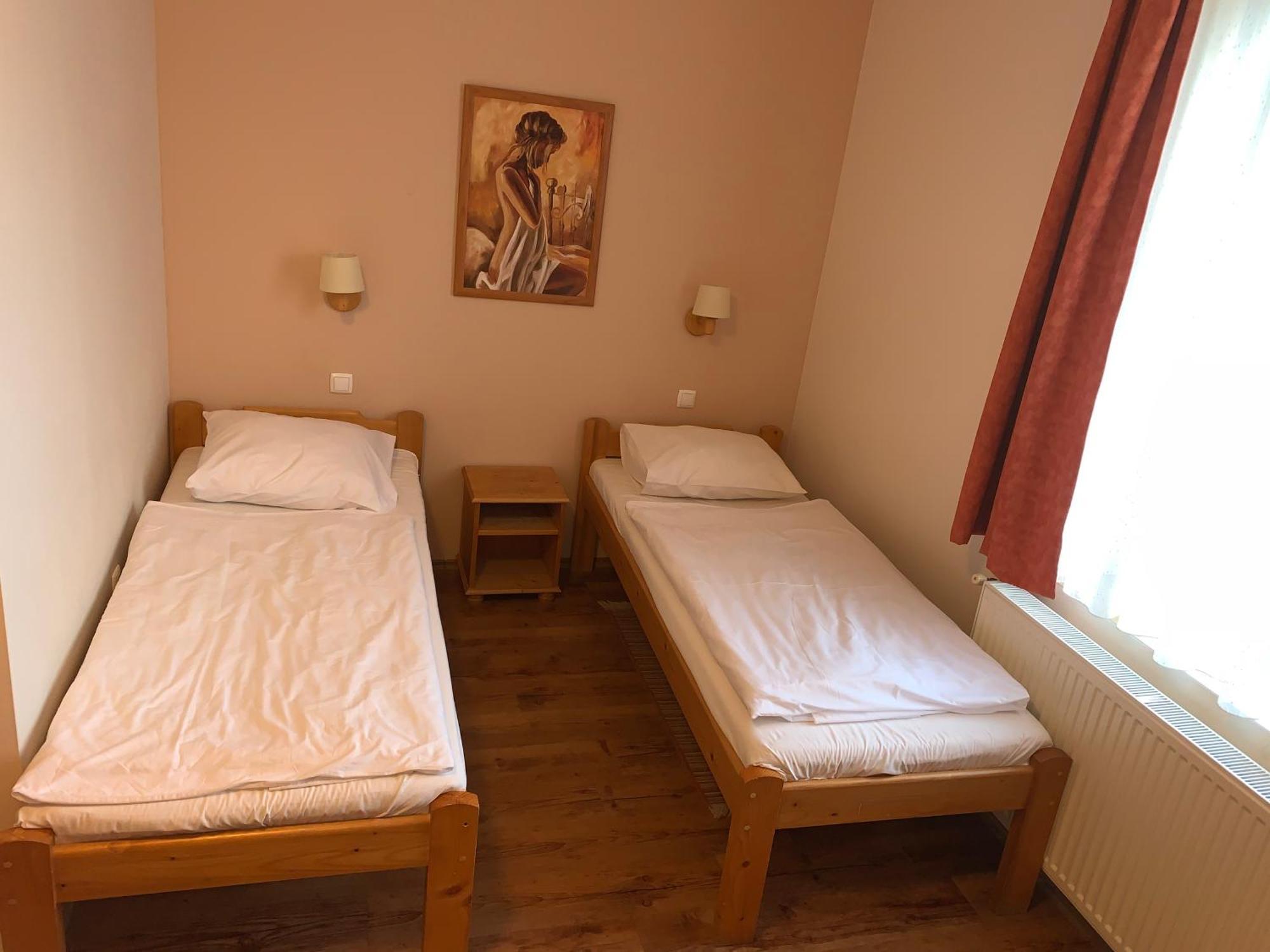 Dunavarsány Anna Panzio酒店 外观 照片