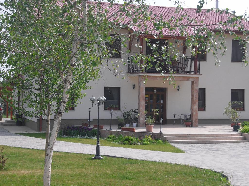 Dunavarsány Anna Panzio酒店 外观 照片