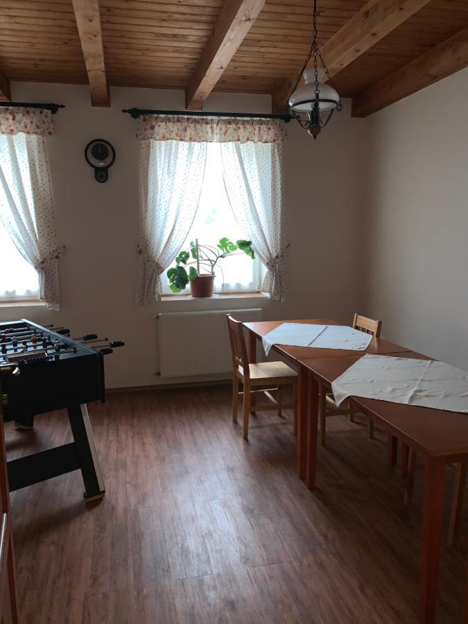 Dunavarsány Anna Panzio酒店 外观 照片